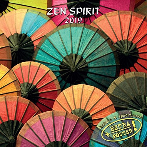 Zen Spirit 2019 Artwork by 