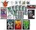 POKEMON Ultimate Collector Bundle! Includes Figure, Coin, Booster Pack, 5 Pins, Sleeves, 10 Codes, and Random Pokemon EX! Includes 3 Custom Golden Groundhog Tokens! In Tin or Card Storage Box!