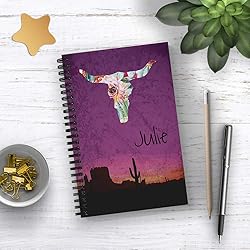 Sunset on the Ranch Personalized