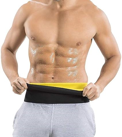 sweet sweat waist trainer men