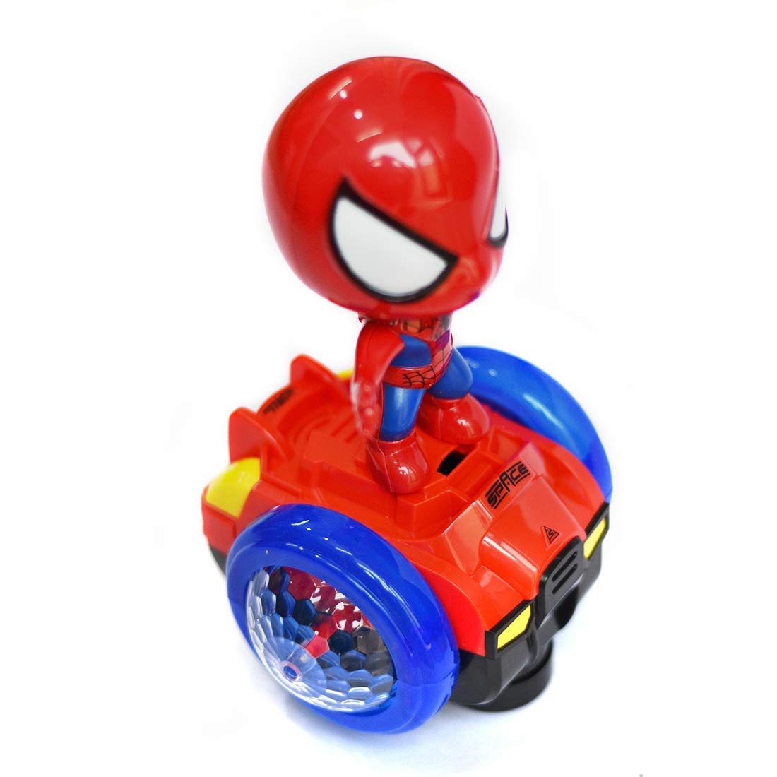 baby spiderman toy