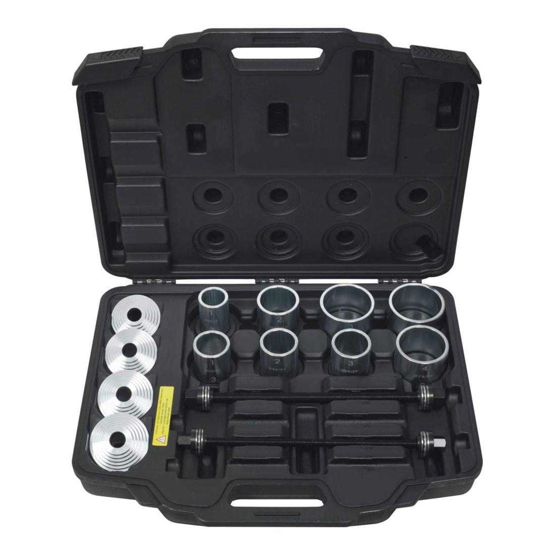 KS Tools Press and Pull Sleeve Kit Basic (20 Pieces)