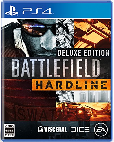 バトルフィールド ハードライン(Battlefield Hardline)を予約