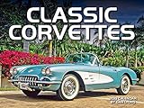 Classic Corvettes 2019 Calendar by 