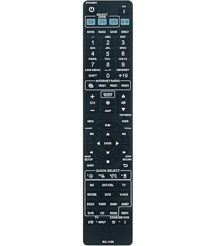 Amazon.com: Remote Control for Cambridge Audio Azur 350A 350C