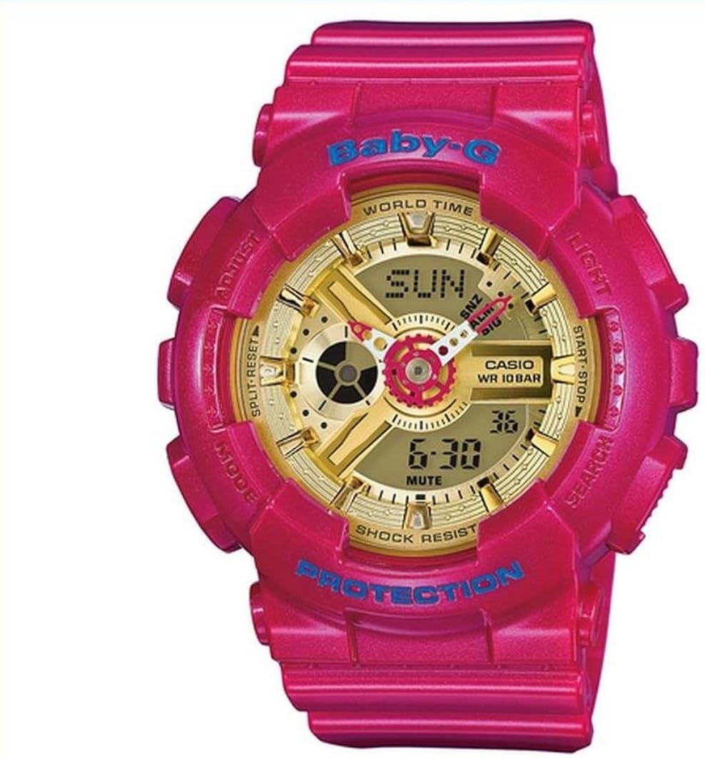baby g shock girls