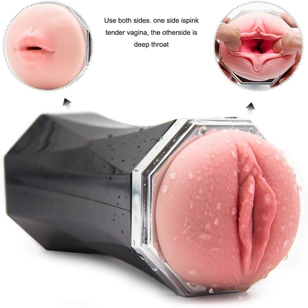 XXITXF cosy Lifelike masturabation Toy for Men Full Size Más(Turbers for Men Hands Free Soap Dispenser S(exual Lubricants for Women Másterbrators Toy Tshirtmjh396