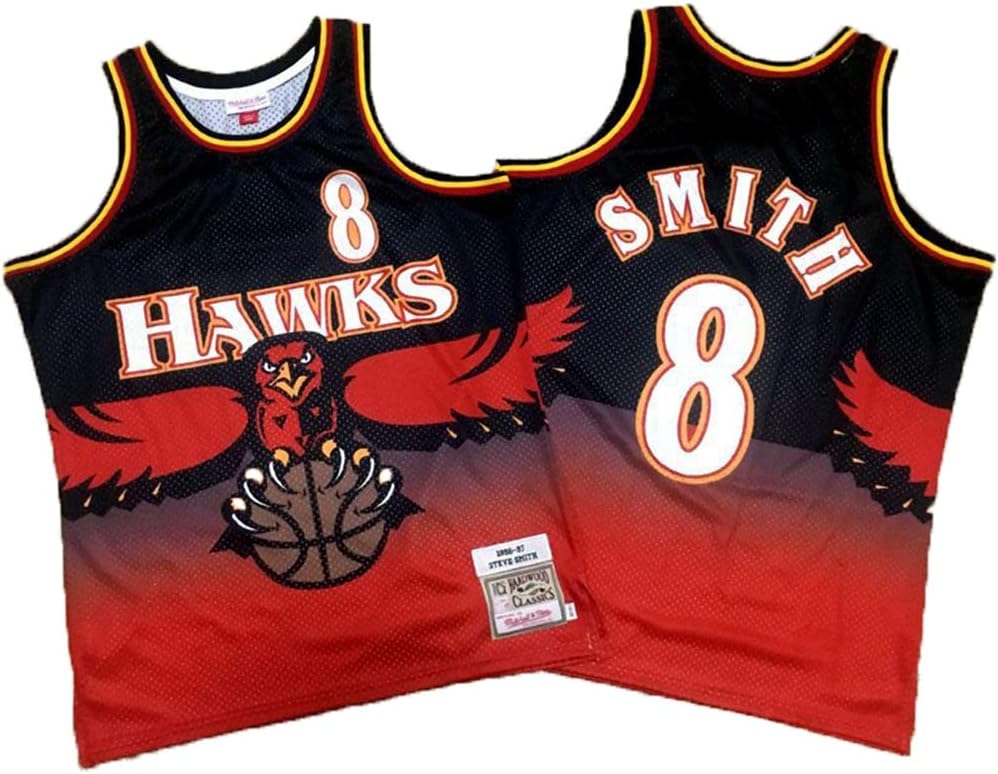 hawks vintage jersey