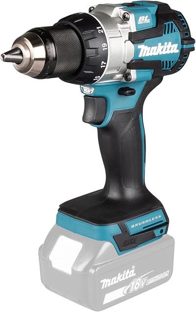 Makita DDF489Z 18V LXT Brushless Cordless Drill Driver 13mm - Tool Only