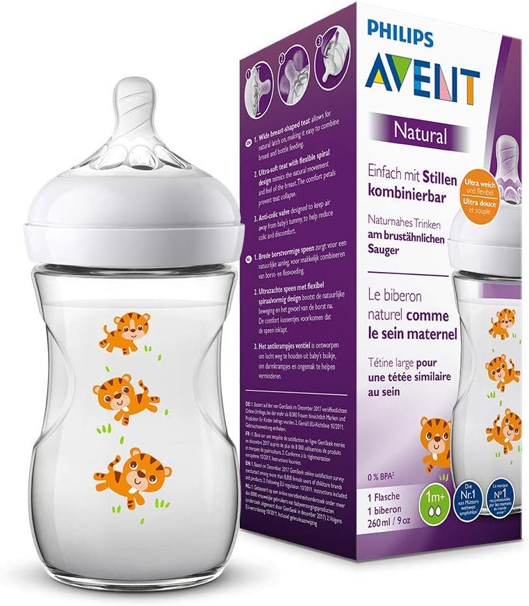 philips avent complete natural starter set boots
