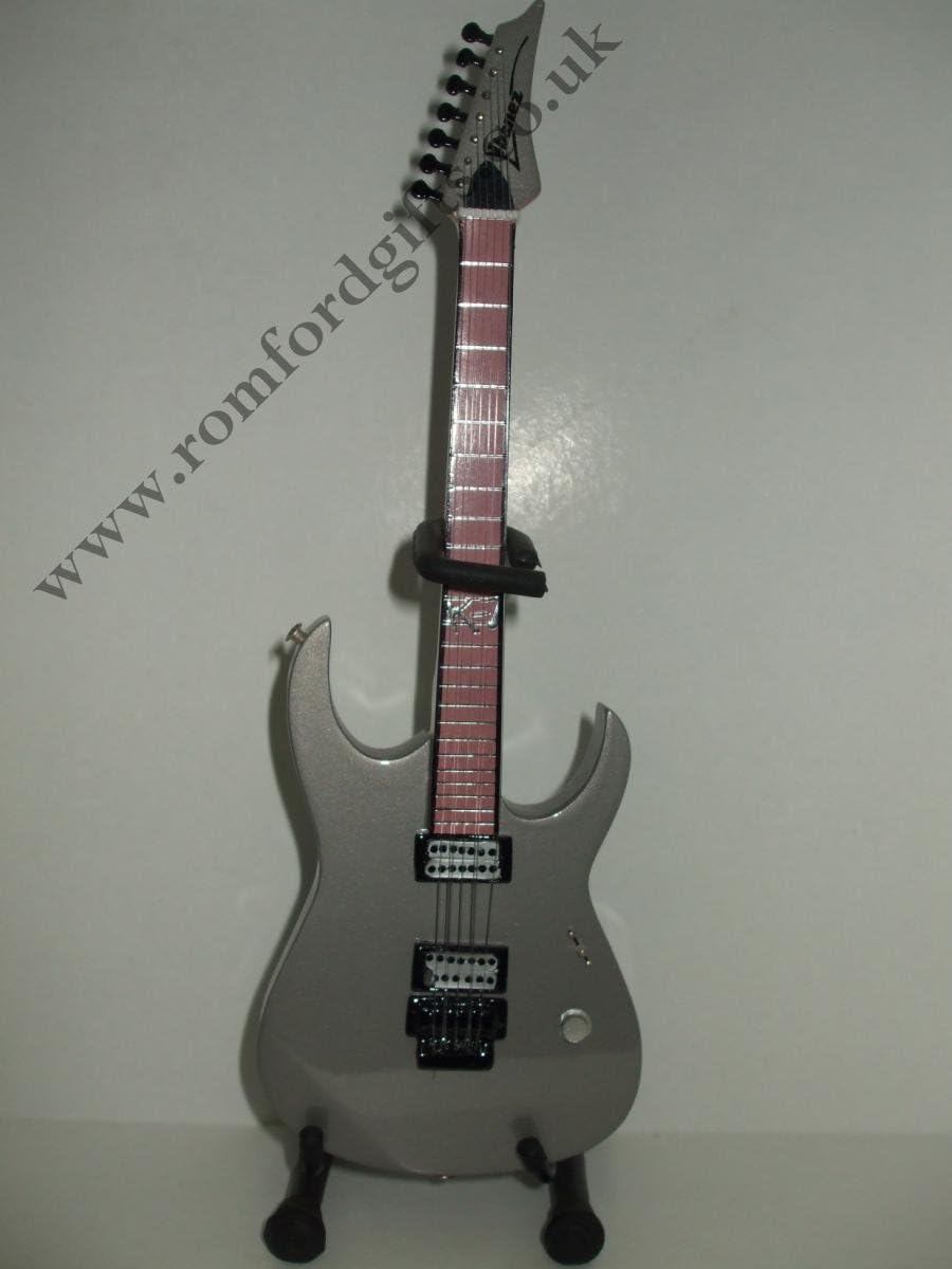 KORN "MUNKY" IBANEZ K-7 Miniature Guitar