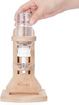 Niteangel Water Bottle with Stand for Small Pets White view 6