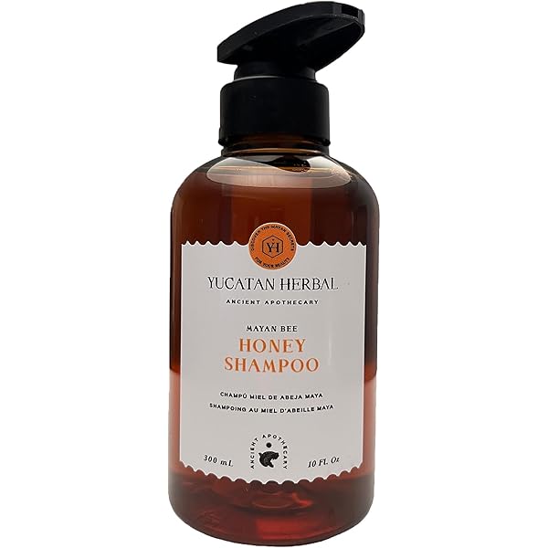 Amazon.com : Yucatan Herbal Mayan Bee Honey Conditioner : Beauty