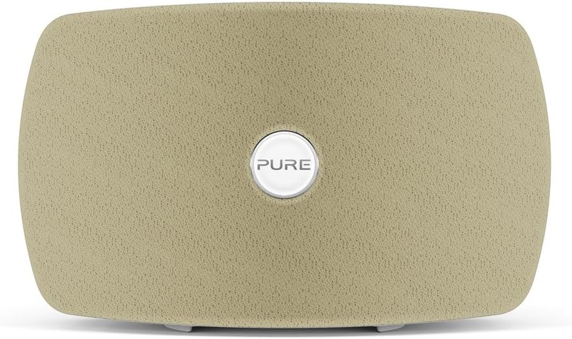 Pure Jongo T4 Speaker Grille - Sandstone