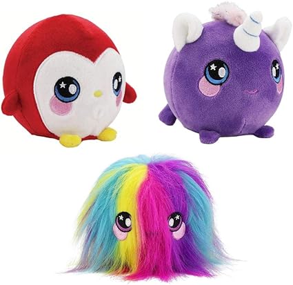 squishy peluche unicornio