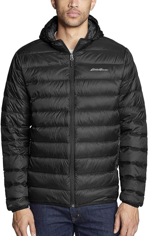 eddie bauer puffer jacket