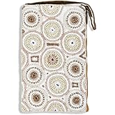 Bamboo Trading Club Bag Gold Circles