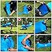 TBAO 2017 New Outdoor Air Sofa Fast Inflatable Laybag Hangout Lounger Beach Air Bed Folding Sleeping Bag Lazy Sofa Lazy Air Sofa