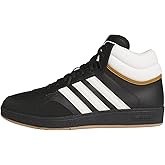 adidas Women's Hoops 4.0 Mid Top Sneaker