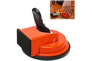 Laminate Floor Gaps Fixer Tool – Adjustable Suction Cup Gripper for Wood, Tile, Vinyl Flooring Installation & Repair, Heavy D