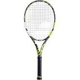 Babolat Mini Racket Pure Aero (Black/Yellow)