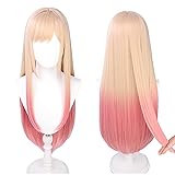 SUNXXCOS My Dress Up Darling cosplay Wig Yellow