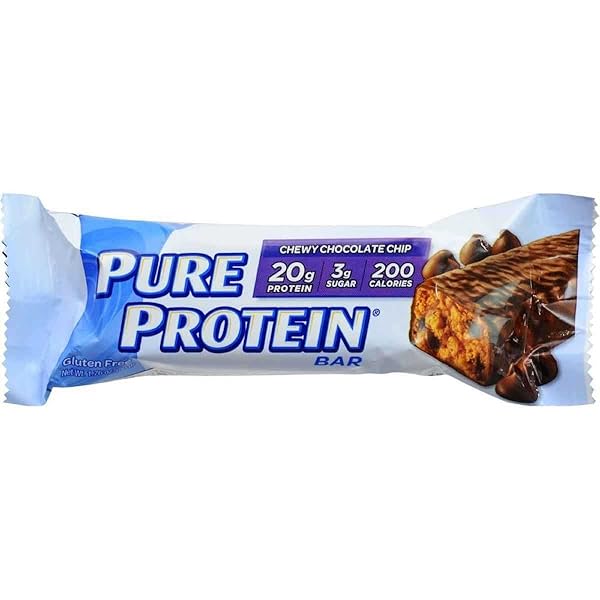 PURE PROTEIN CHOC CHIP BA SIZE 1.76Z