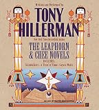 Tony Hillerman: The Leaphorn and Chee Audio Trilogy: Skinwalkers, A Thief of Time & Coyote Waits CD by 