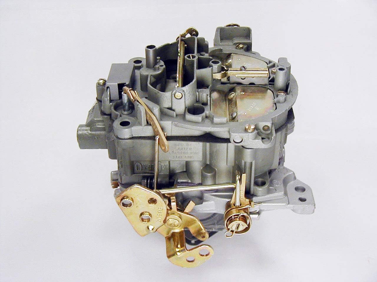 1970 CORVETTE CHEVELLE CHEVY 350" ROCHESTER QJET CARBURETOR REBUILT