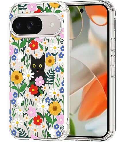 Puxssul Case For Google Pixel 9 Pro XL, Anti-Fingerprint - View #7
