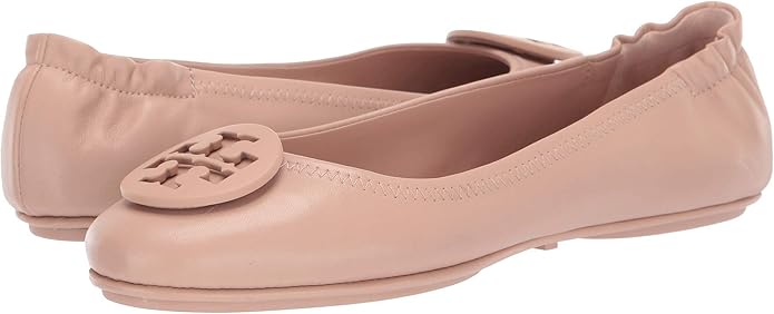 tory burch minnie travel ballet flat goan sand