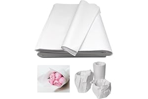 TAINESS Packing Paper for Moving Newsprint Wrapping Paper Sheets for Shipping Fillers for Moving Boxes Protecting Fragile Items Glassware, Dishes (50 Sheets, 21.2x14.9in)