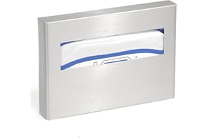 AMERICAN SPECIALTIES ASI 0477-SM Surface Mounted Toilet Seat Cover Dispenser