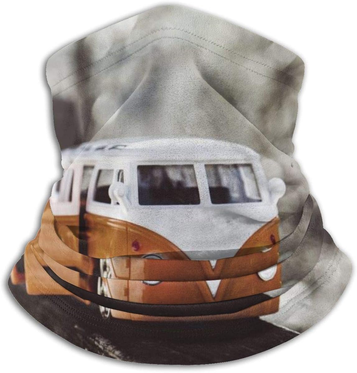 Seamless Neck Gaiter Shield Scarf Bandana Face Seamless UV Protection for Motorcycle Cycling Riding Running Headbands