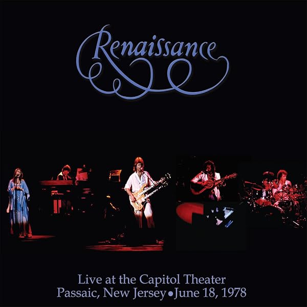 RENAISSANCE - Renaissance - Amazon.com Music
