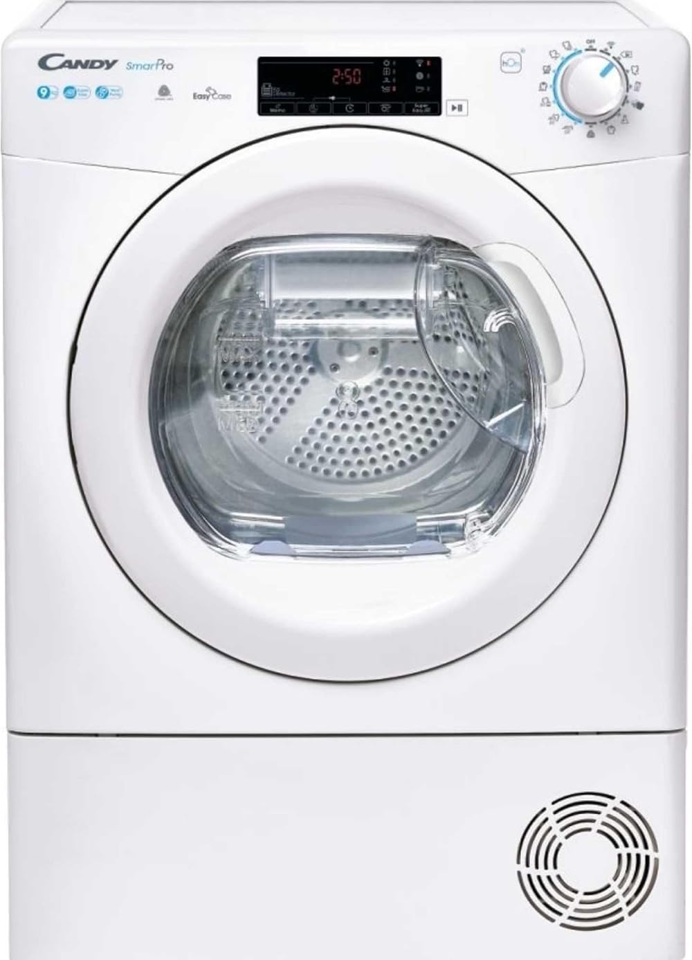 Candy 9KG Load A++ Heat Pump Condenser Freestanding White Tumble Dryer