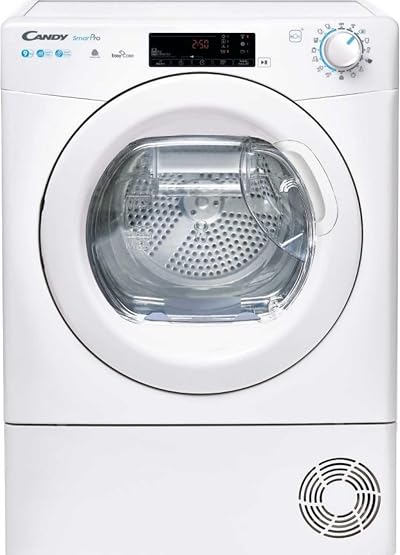 Candy 9KG Load A++ Heat Pump Condenser Freestanding White Tumble Dryer