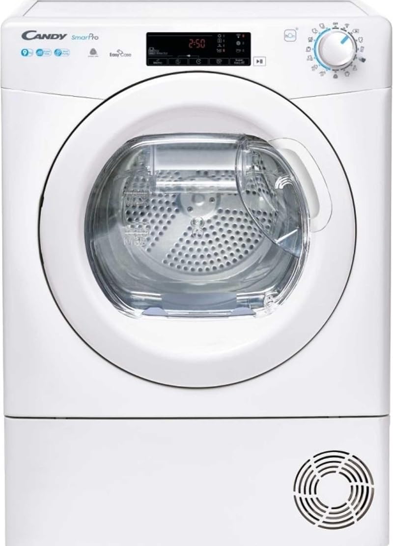 Candy 9KG Load A++ Heat Pump Condenser Freestanding White Tumble Dryer