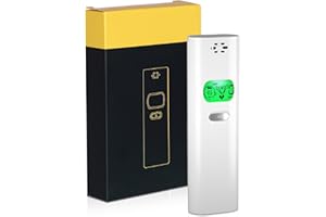 Bad Breath Tester - Portable Oral Odor Analyzer, Oral Health Monitorfor Instant Halitosis Detection