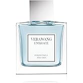 Vera Wang Embrace Women's Eau de Toilette Spray, Periwinkle & Iris, 1 Fl Oz