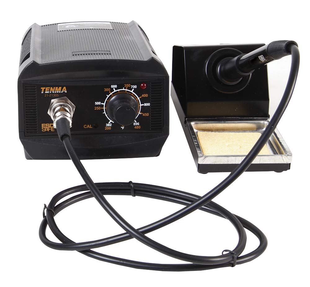 Tenma 21-21305 50 W ESD Soldering Station