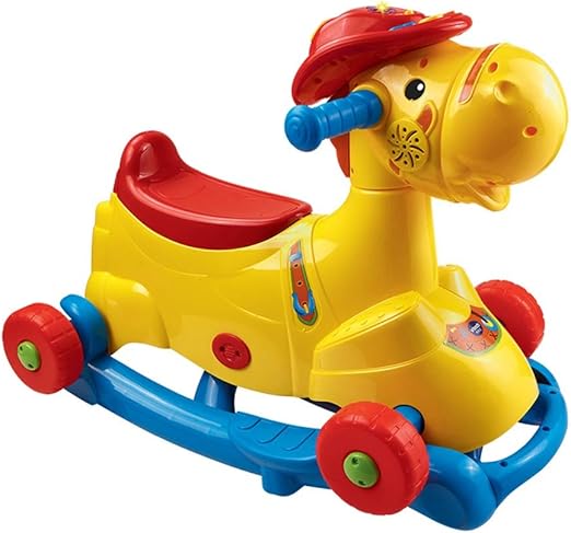 horse baby walker