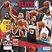 Turner Licensing Sport 2017 NBA Elite Wall Calendar, 12