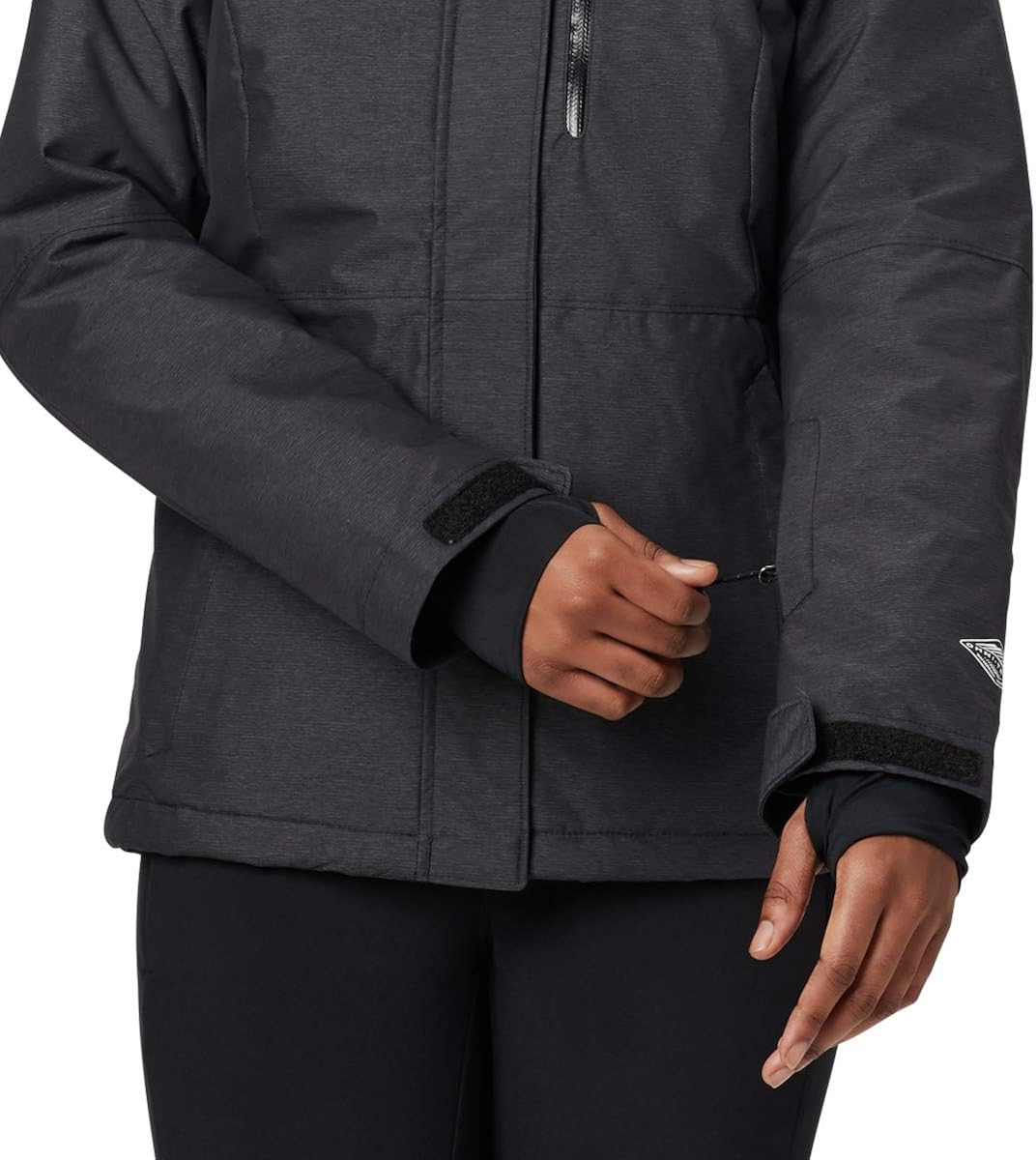 Columbia Women's Alpine Action Omni-Heat Jacket: Clothing