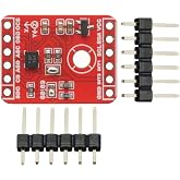 BMI270 for 6DoF IMU Sensor Breakout Board, 3-Axis Accelerometer 3-Axis Gyroscope Module, I2C SPI Dual Interface