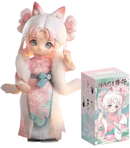otomegumi.doll  ページ Amazon.com: XiDonDon Minty The Fantasy Forest Series 1/12