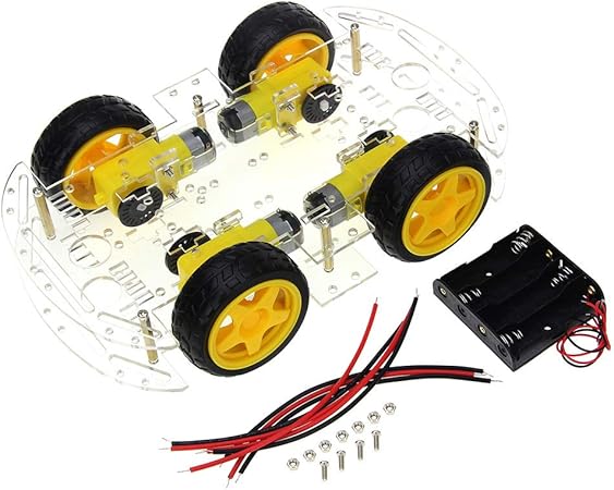 rc car platform