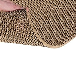 3M 3200 Safety-Walk Tan 3' x 12' Heavy Traffic Wet