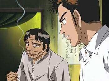 勝負師伝説 哲也 ギャンブラーでんせつ てつや 平成のテレビアニメ 令和のテレビアニメ
