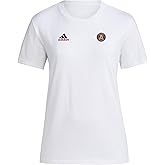 adidas Womens Atlanta United MLS Short Sleeve T-Shirt